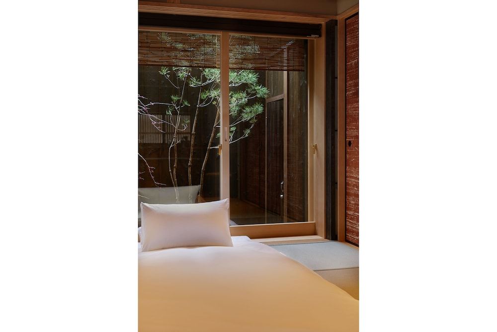 Tasokare Machiya House Deluxe Townhome, 3 Bedrooms, Kitchen, Courtyard View 18