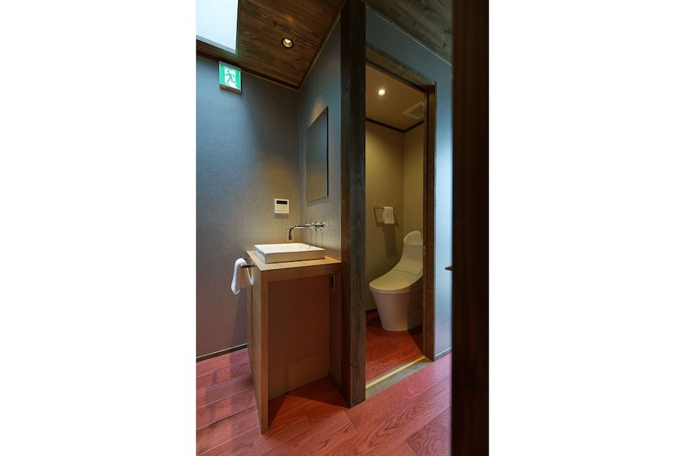 Tasokare Machiya House Deluxe Townhome, 3 Bedrooms, Kitchen, Courtyard View 11