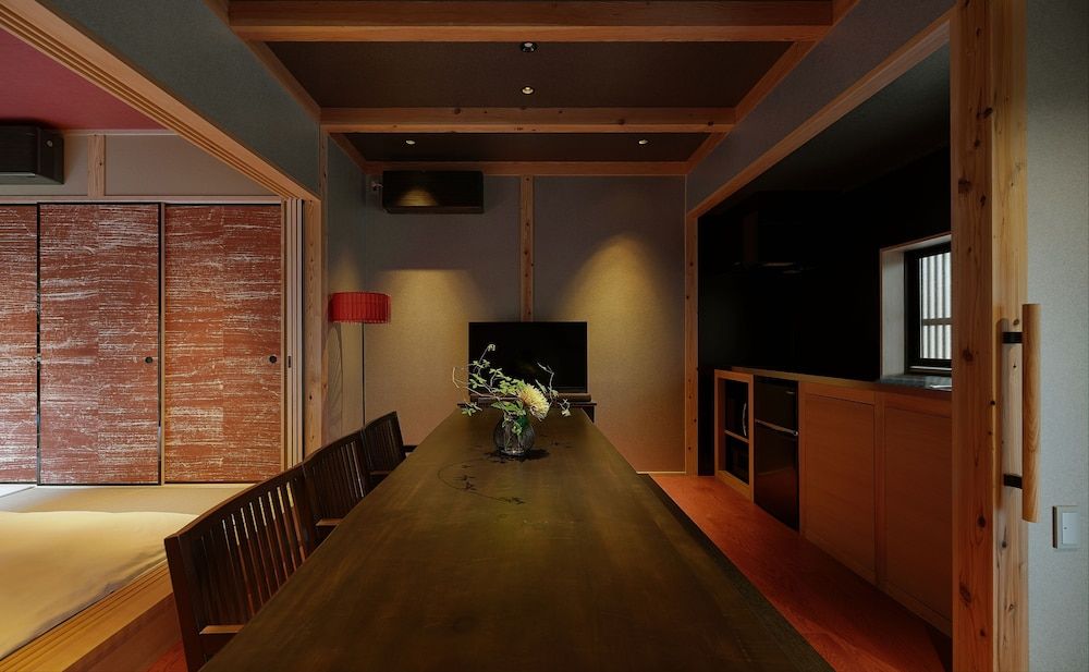 undefined Tasokare Machiya House 5