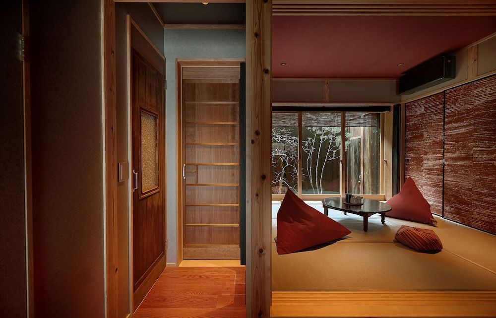 Tasokare Machiya House Deluxe Townhome, 3 Bedrooms, Kitchen, Courtyard View 20