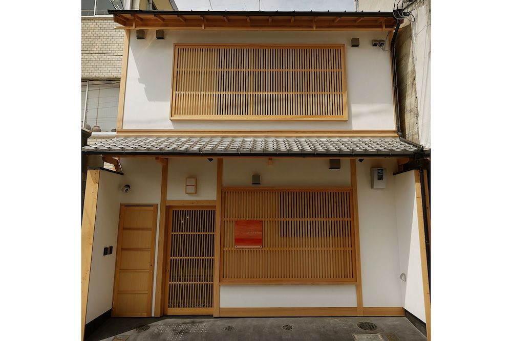 undefined Tasokare Machiya House 3