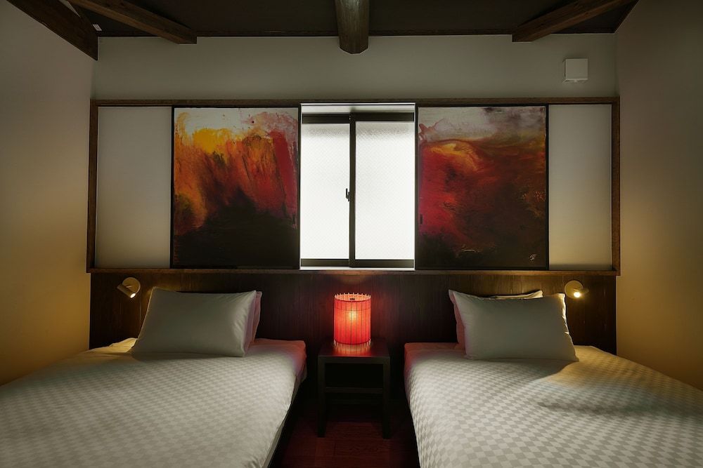 Tasokare Machiya House Deluxe Townhome, 3 Bedrooms, Kitchen, Courtyard View 4