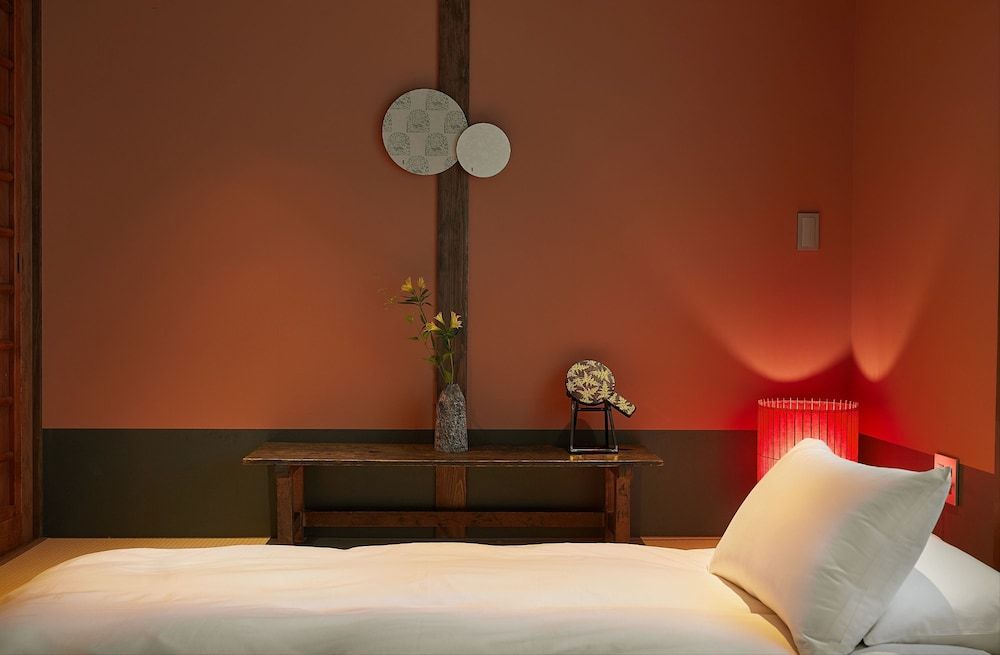 undefined Tasokare Machiya House 9