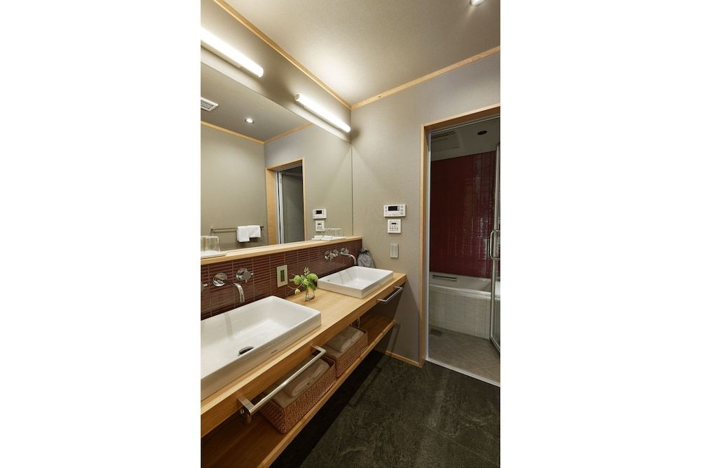 Tasokare Machiya House Deluxe Townhome, 3 Bedrooms, Kitchen, Courtyard View 13