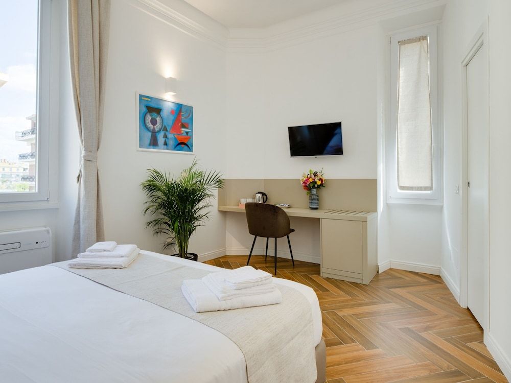 The Right Place Comfort Double or Twin Room 7