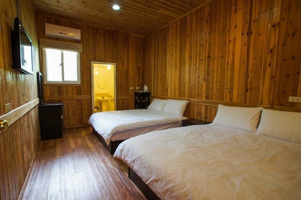 Quadruple Room, Courtyard View