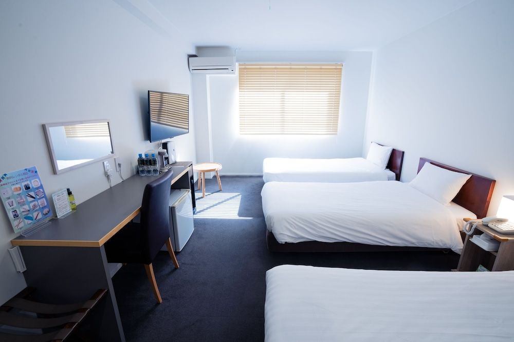 Triple Room, Non Smoking