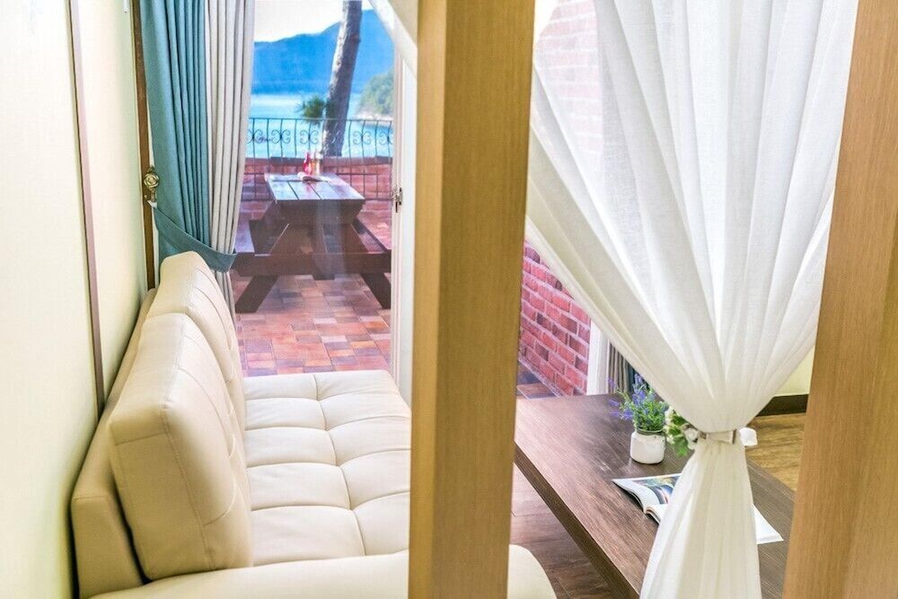 Beach castle hotel & resort Room (Beach-dong 201) 8