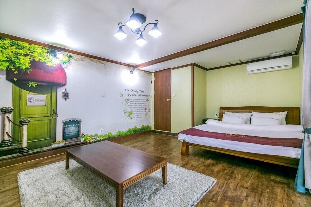 Beach castle hotel & resort Room (Beach-dong 102) 2