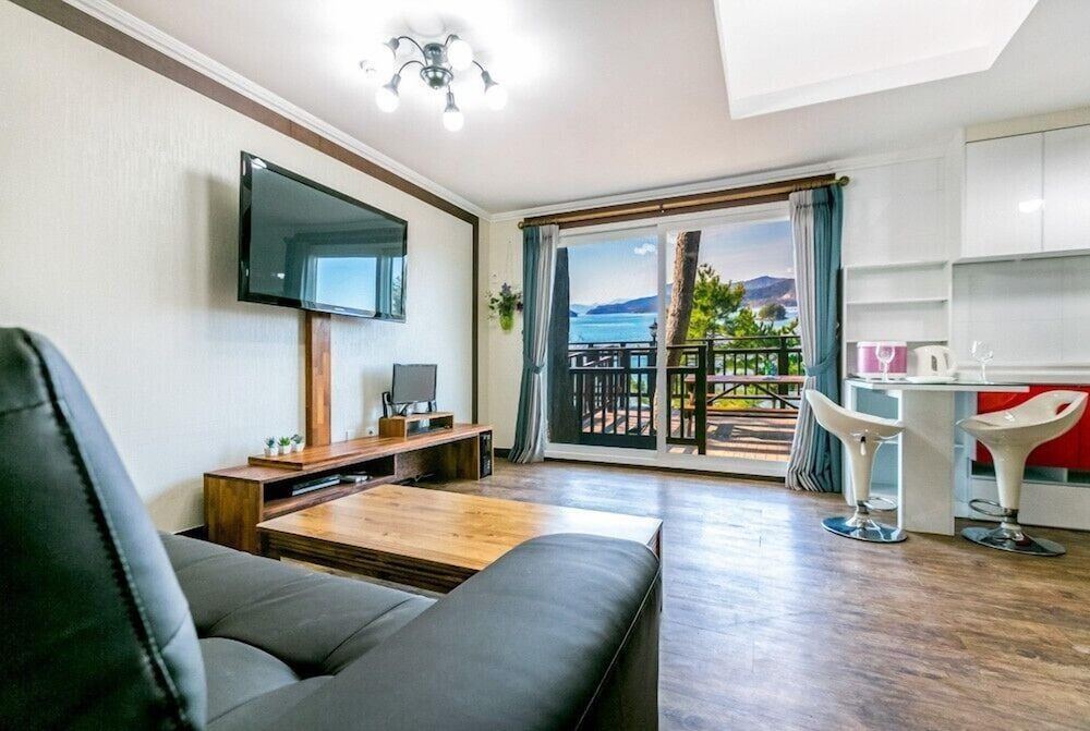 Beach castle hotel & resort Room (Beach-dong 101) 8