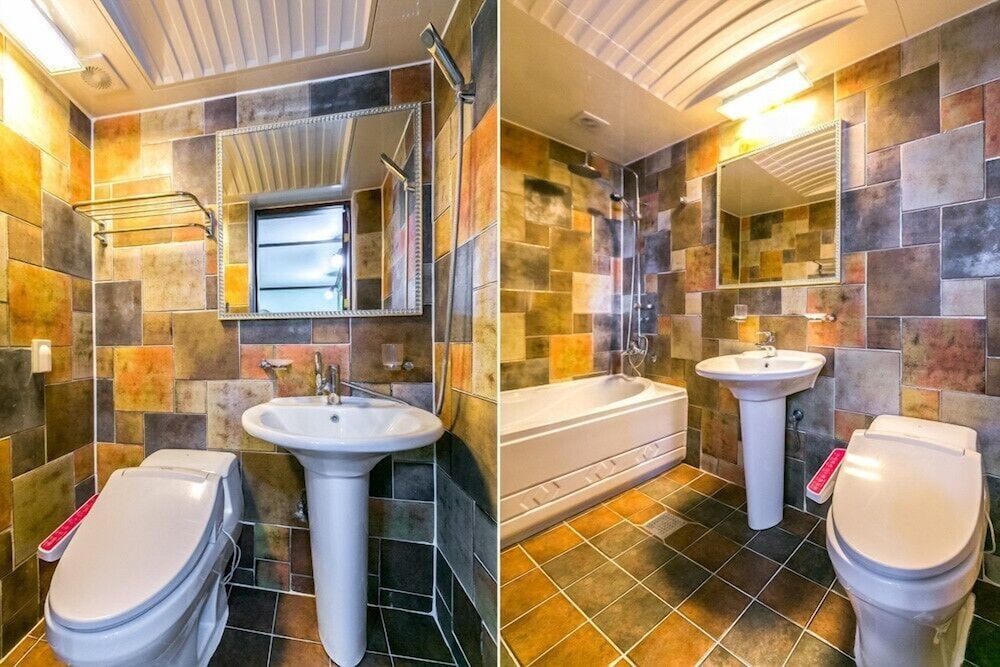 Beach castle hotel & resort Room (Beach-dong 101) 7