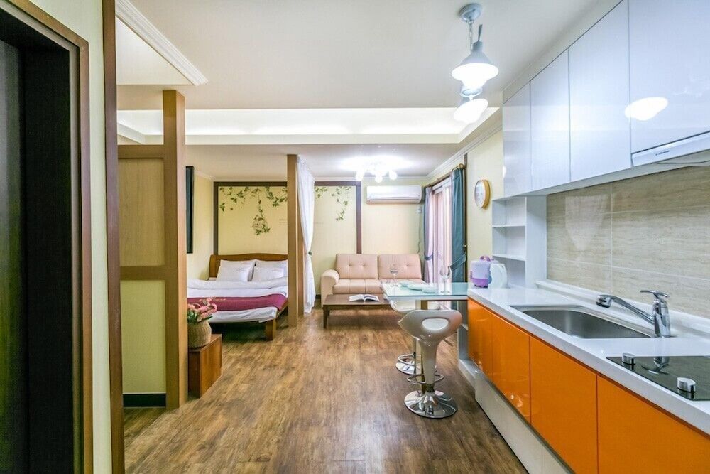 Beach castle hotel & resort Room (Beach-dong 201) 10