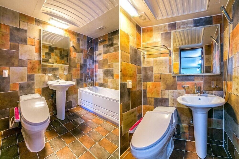 Beach castle hotel & resort Room (Beach-dong 102) 6