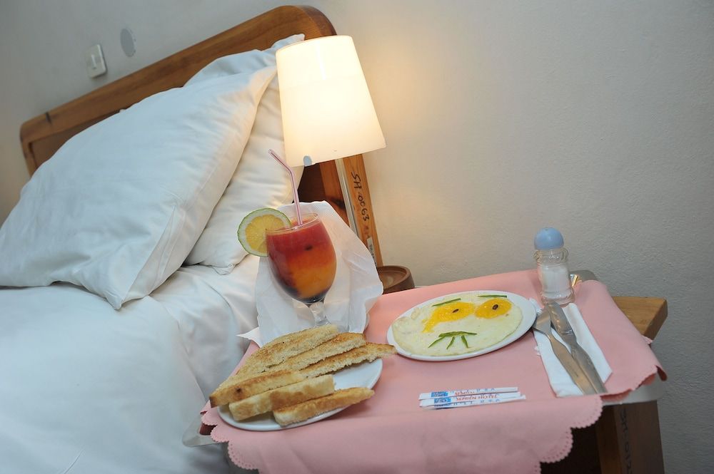 Semein Hotel Single Room 2