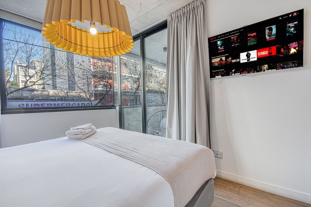 Live Soho Boutique & Apartments Palermo Hollywood Apartment (1A) 17