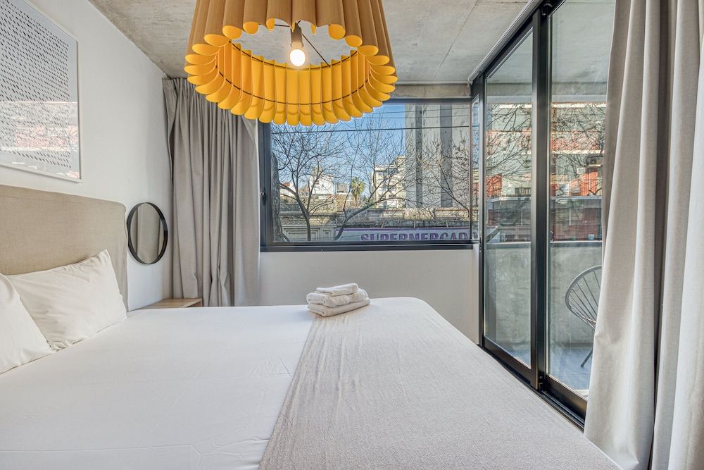 Live Soho Boutique & Apartments Palermo Hollywood Apartment (1A)