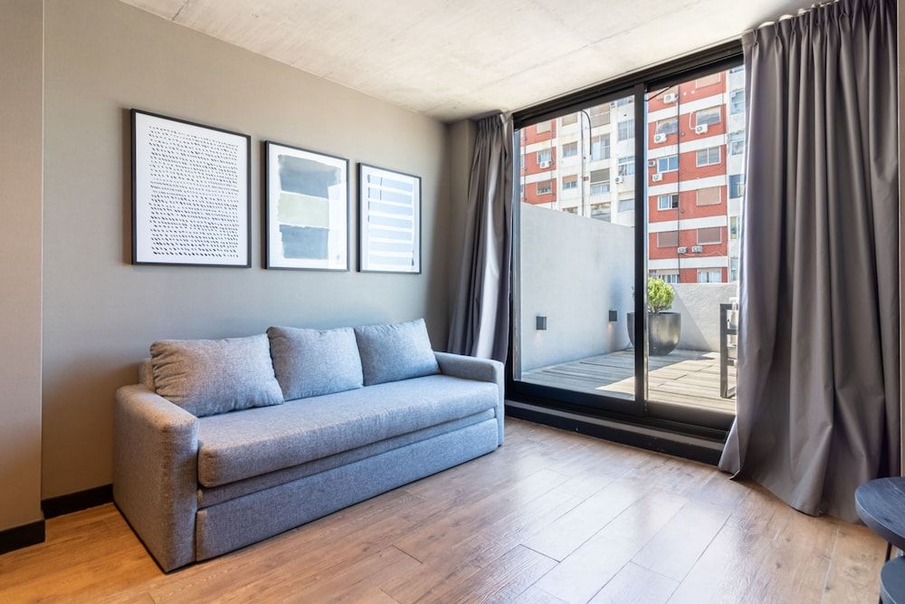 Live Soho Boutique & Apartments Palermo Hollywood Luxury Apartment (9A) 28