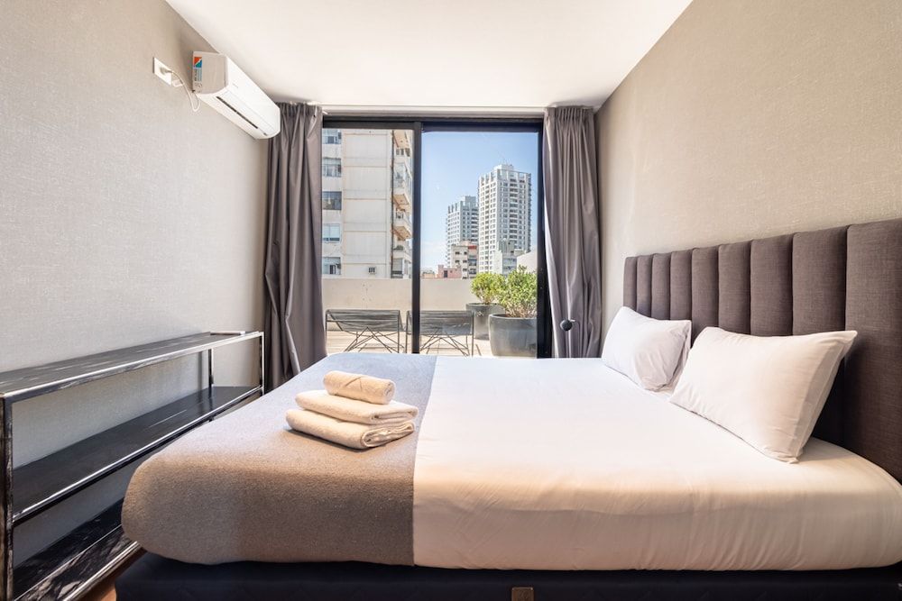 Live Soho Boutique & Apartments Palermo Hollywood Luxury Apartment (9A) 9