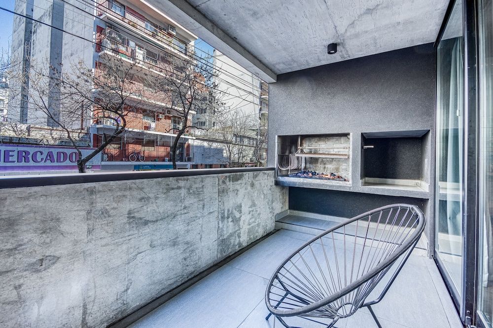 Live Soho Boutique & Apartments Palermo Hollywood Apartment (1A) 5