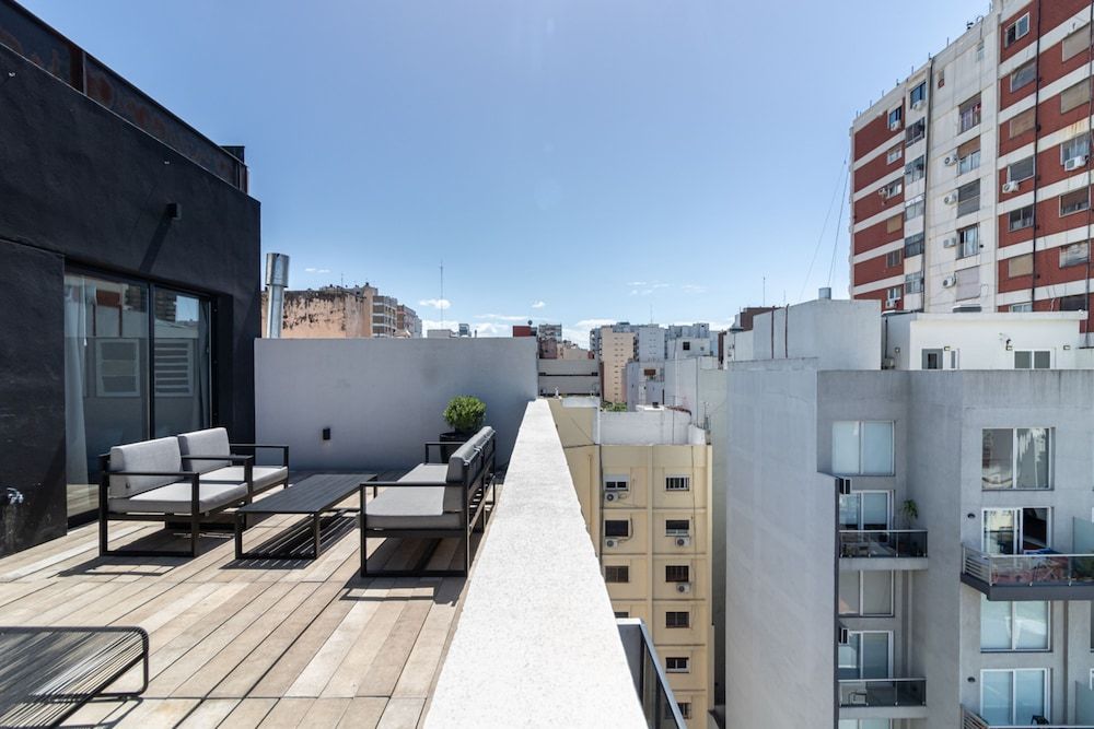 Live Soho Boutique & Apartments Palermo Hollywood Luxury Apartment (9A) 10