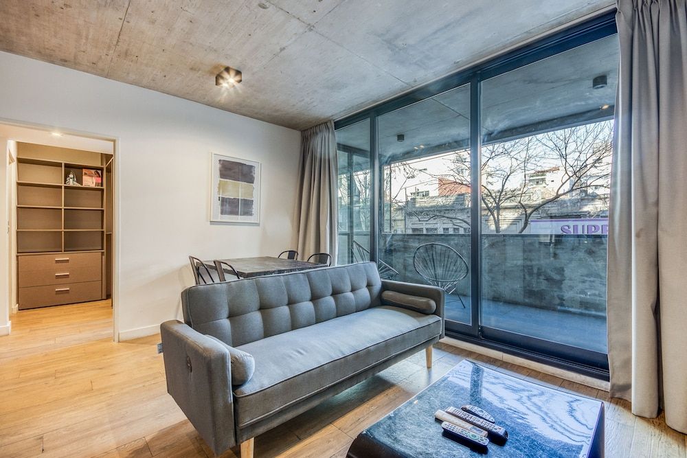 Live Soho Boutique & Apartments Palermo Hollywood Apartment (1A) 16