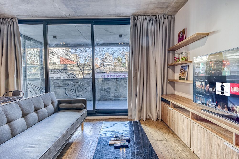 Live Soho Boutique & Apartments Palermo Hollywood Apartment (1A) 11