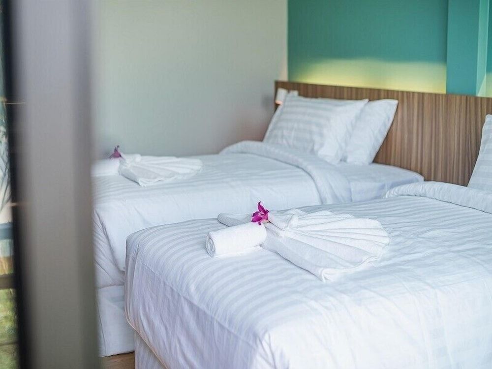 The Tree Riverside Resort Kaeng Krachan Superior Twin Room