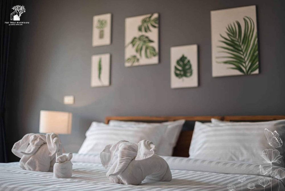 The Tree Riverside Resort Kaeng Krachan Double Room 3