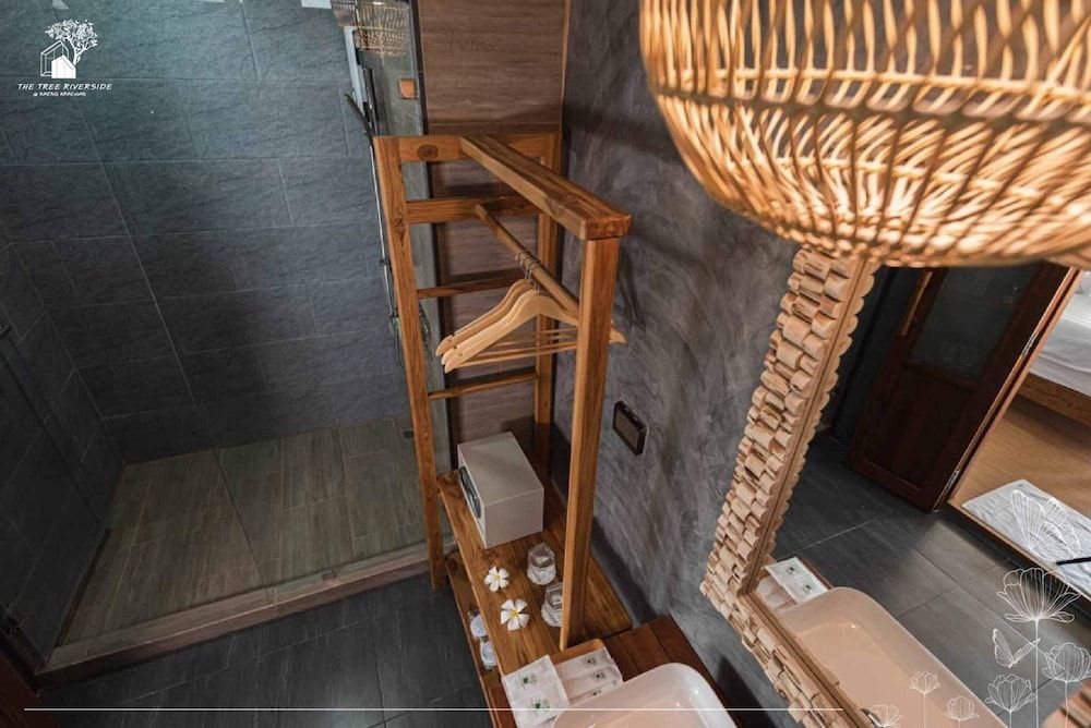 The Tree Riverside Resort Kaeng Krachan Double Room 5