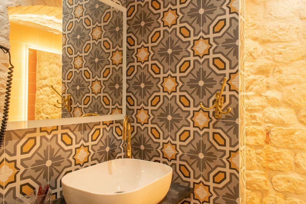 Domus Maritima Deluxe Double Room 18