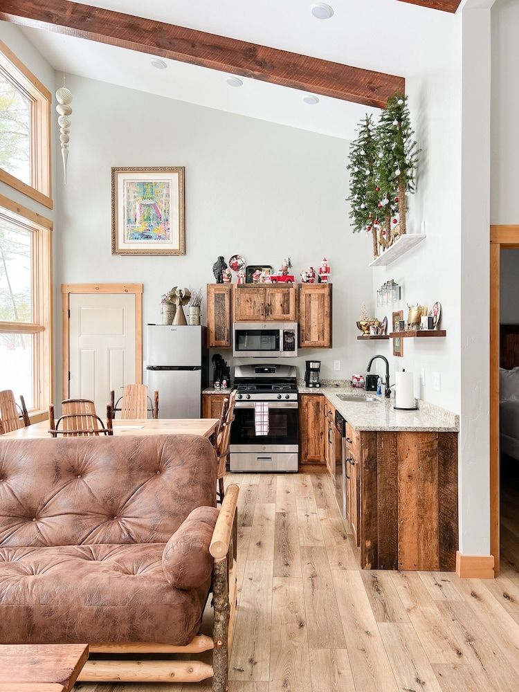 Cabin, 2 Bedrooms