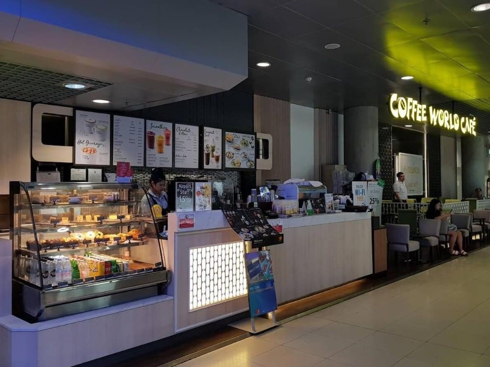 undefined Avagard Capsule Hotel - Suvarnabhumi Airport 7