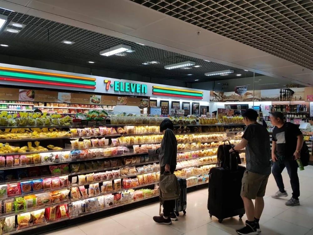 undefined Avagard Capsule Hotel - Suvarnabhumi Airport 5