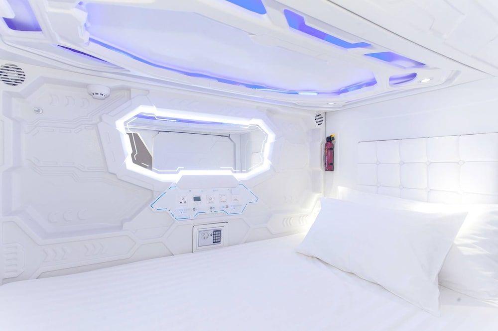 undefined Avagard Capsule Hotel - Suvarnabhumi Airport