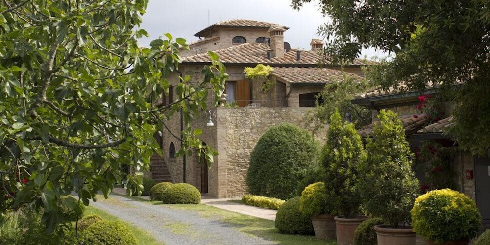 Podere Le Mezzelune