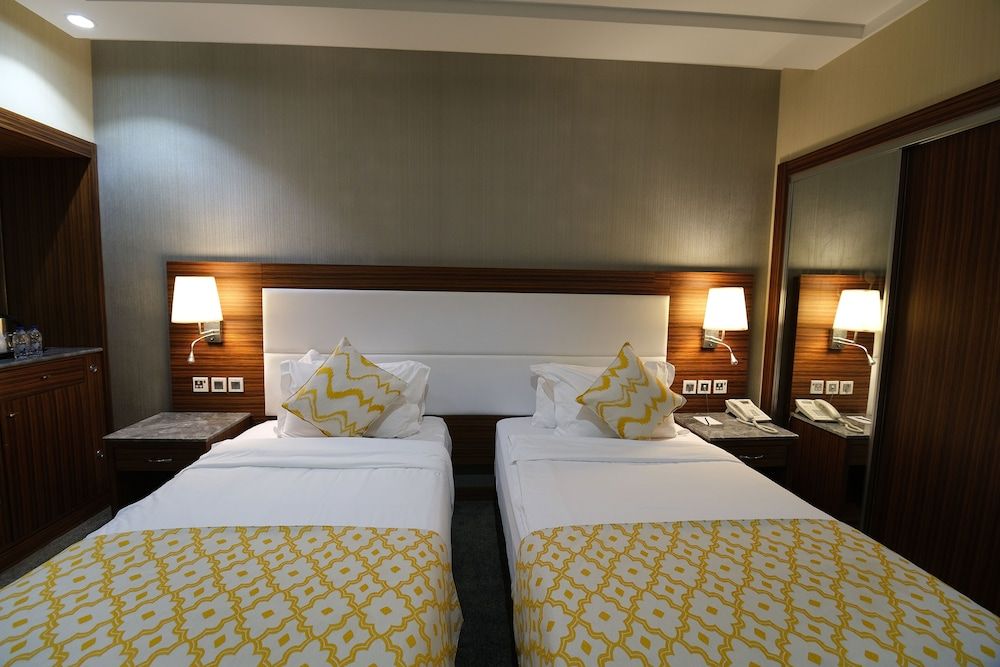 undefined Taj Alworood Hotel 6