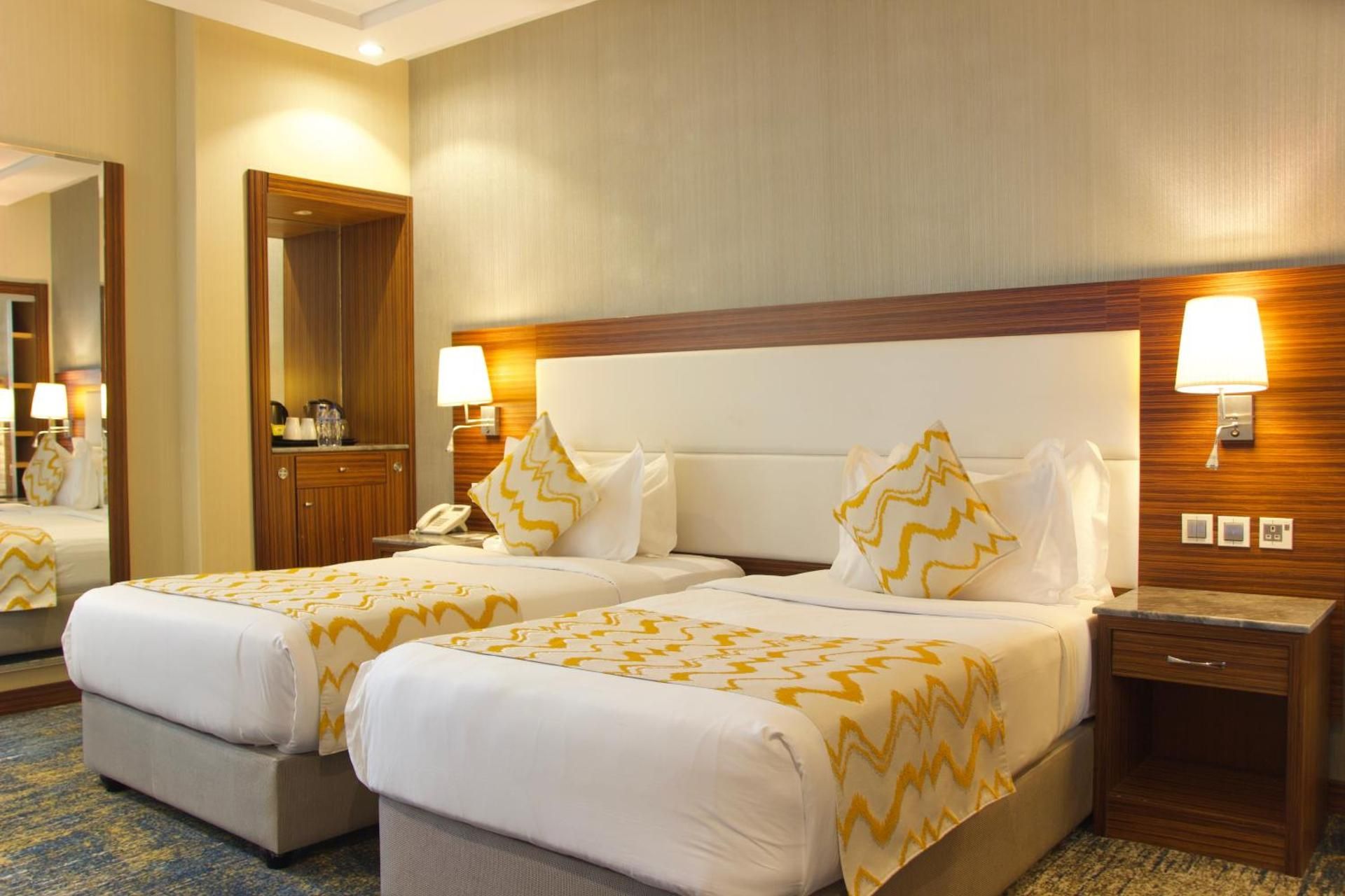 undefined Taj Alworood Hotel 7