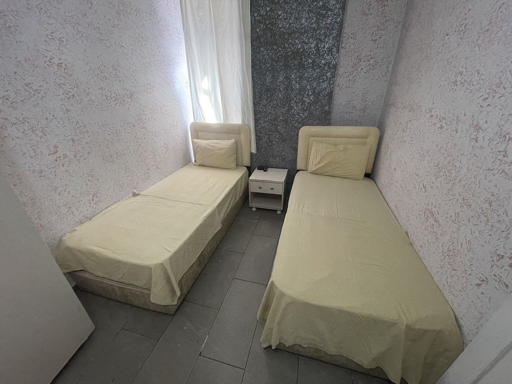 Ersoy Efe Pansiyon Standard Twin Room, Shared Bathroom 2
