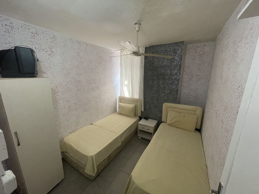 Ersoy Efe Pansiyon Standard Twin Room, Shared Bathroom 3