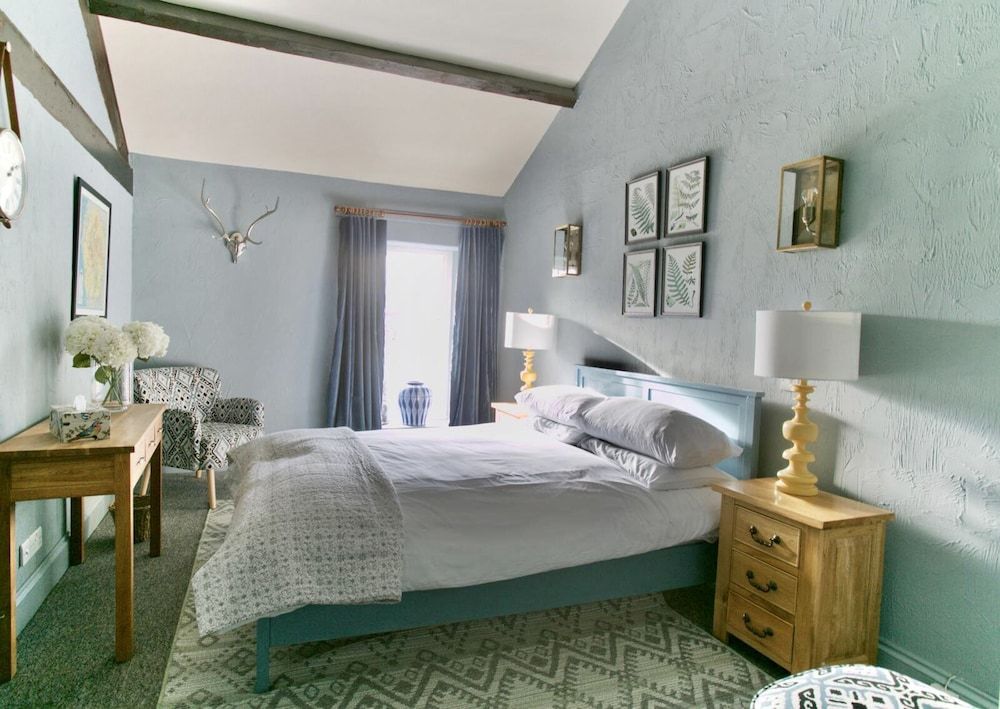 Internal King Room