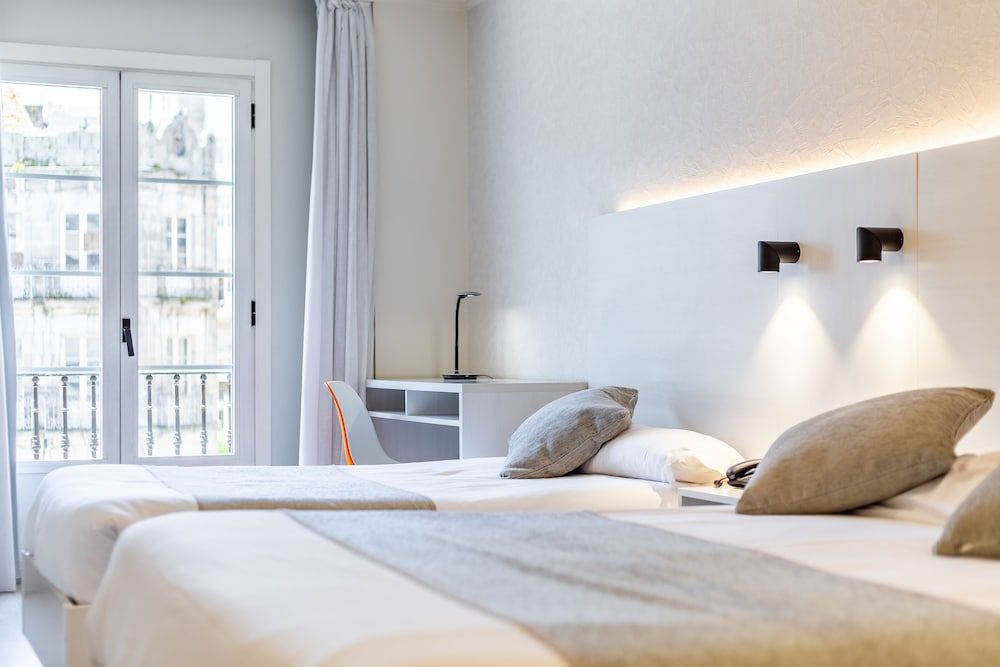 Superior Triple Room, City View