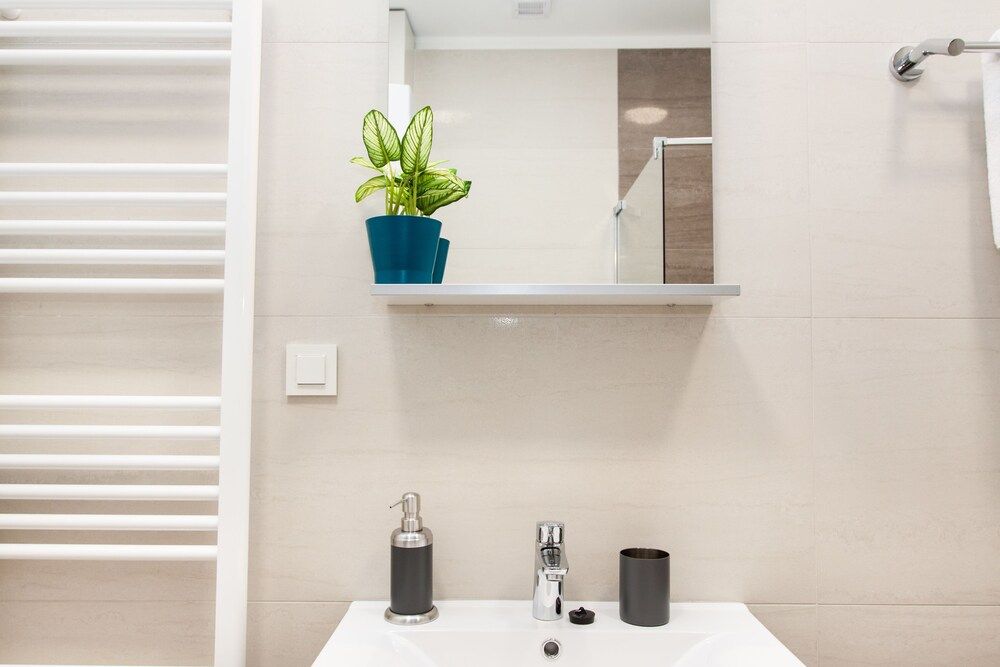 Luxury Main Square Apartments Executive Apartment, 1 Queen Bed with Sofa bed (1) 4