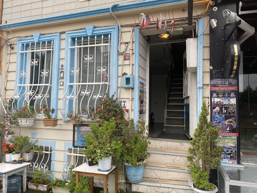 undefined antik sofia hotel 2