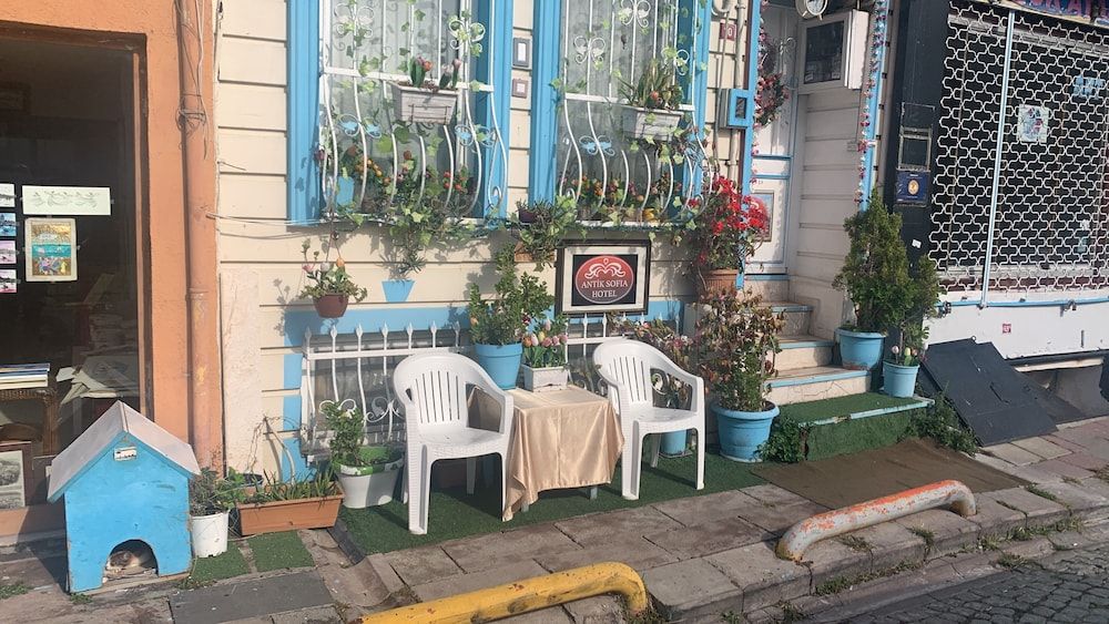 undefined antik sofia hotel 4