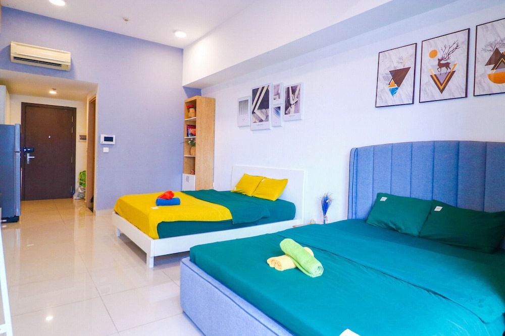 undefined Saigon Central Apart - Infinity Pool&Gym 3