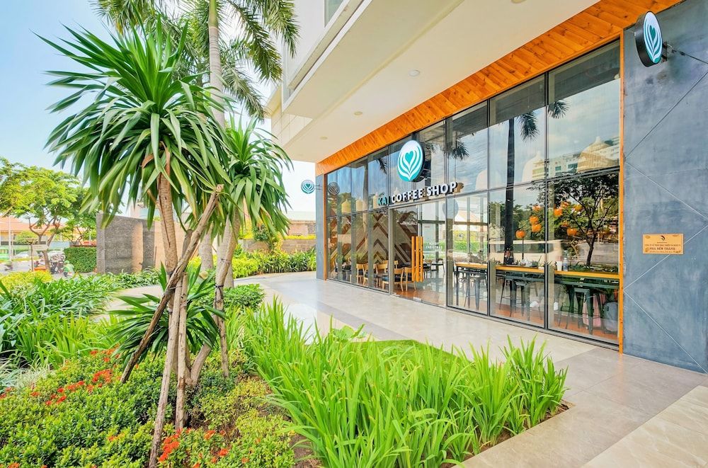 undefined Saigon Central Apart - Infinity Pool&Gym 6