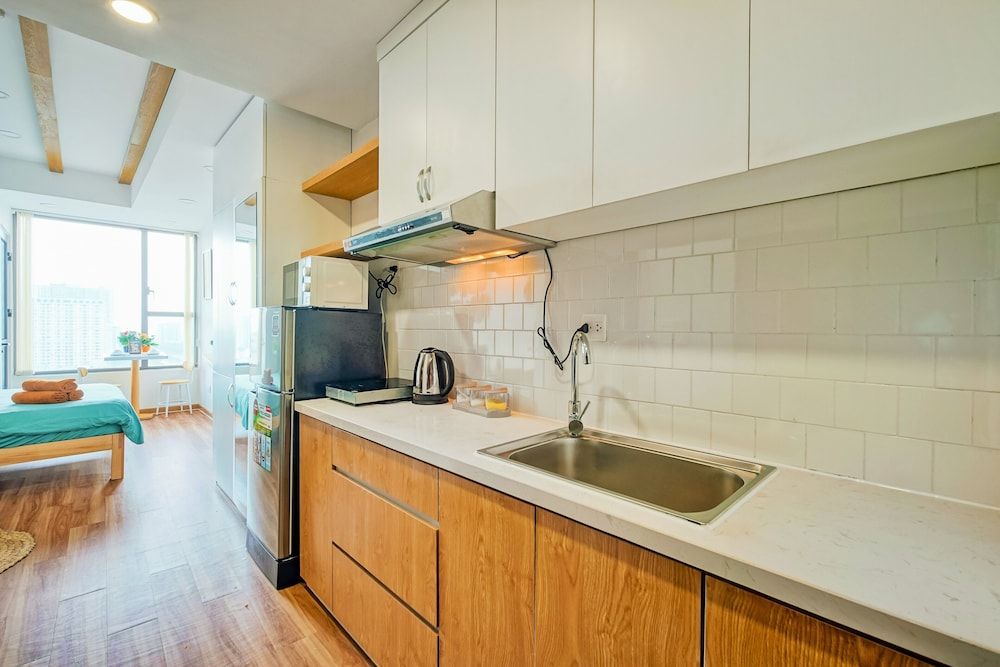 undefined Saigon Central Apart - Infinity Pool&Gym 10