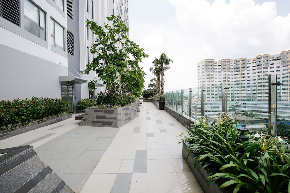 undefined Saigon Central Apart - Infinity Pool&Gym 8