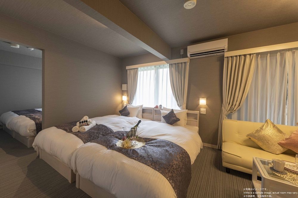 undefined Framboise KYOTO Hotel de charme