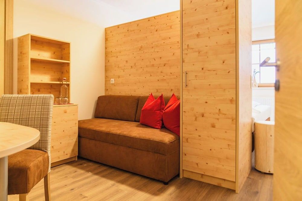 Berghotel Jaga-Alm Double Room, 1 Bedroom, Balcony, Mountainside 4